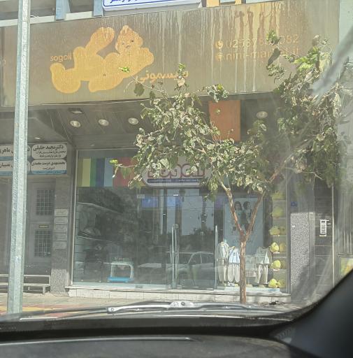 عکس سیسمونی سوگلی