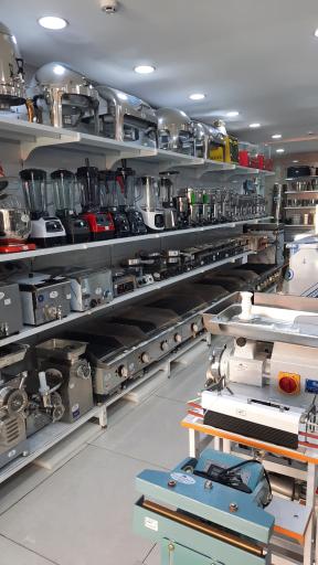 تجهیزات آشپزخانه صنعتی کریمی‌نژاد