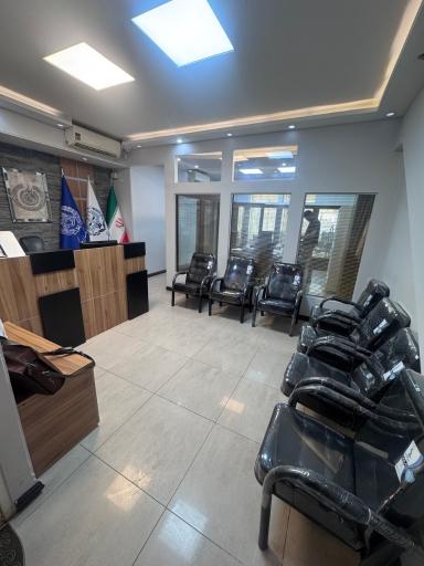 عکس دفتر وکالت معین فدائی