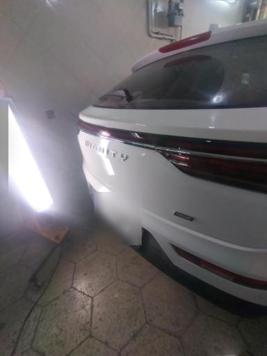 عکس خدمات صافکاری موحدی