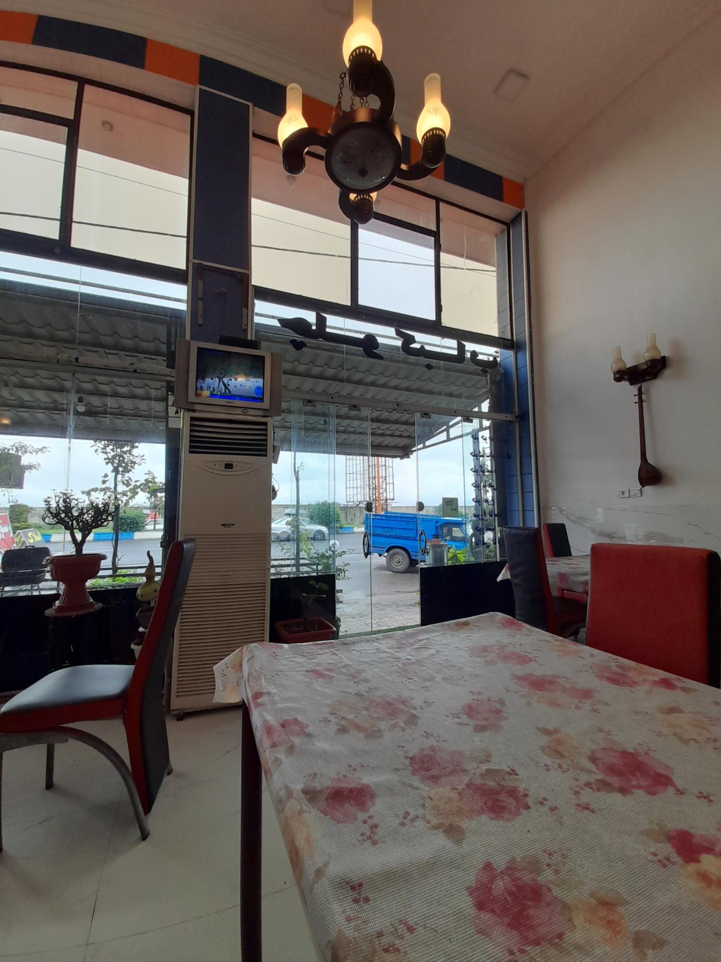 عکس غذاخوری مرتضی