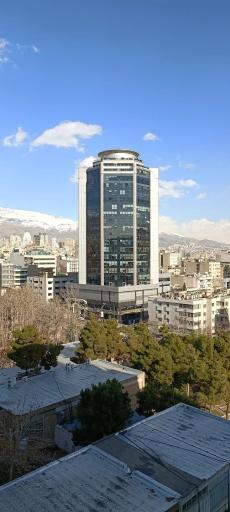 عکس برج کیان