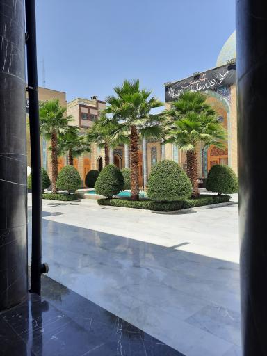عکس مسجد امام حسین (ع)