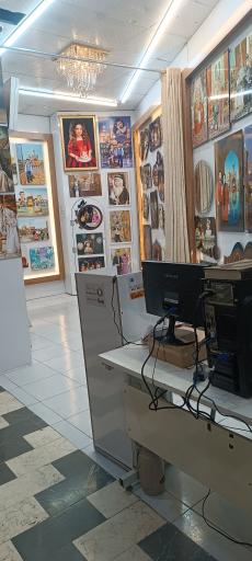 دیجیتال عکس پنجره فولاد