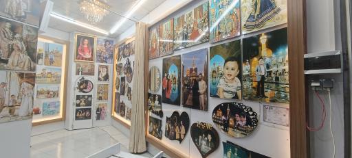 دیجیتال عکس پنجره فولاد