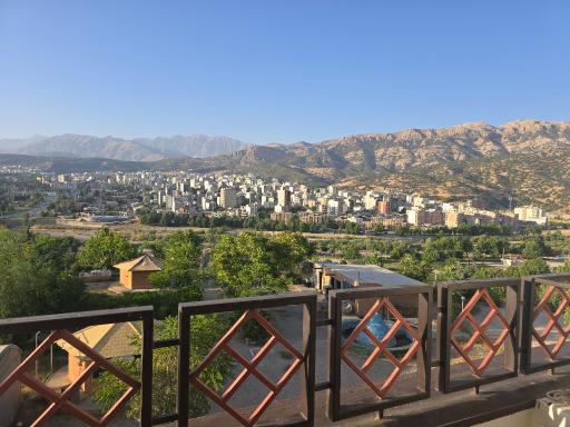 عکس هتل پارسیان یاسوج
