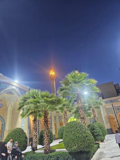 عکس مسجد امام حسین (ع)