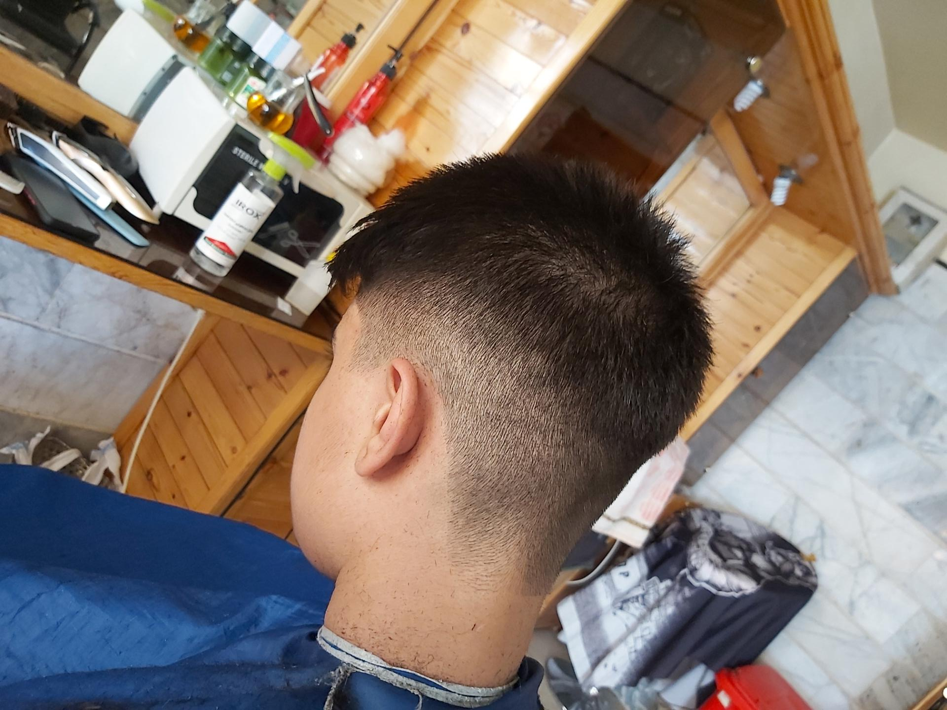 عکس پیرایش سیروس