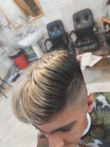 عکس پیرایش سیروس