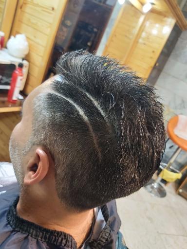 عکس پیرایش سیروس