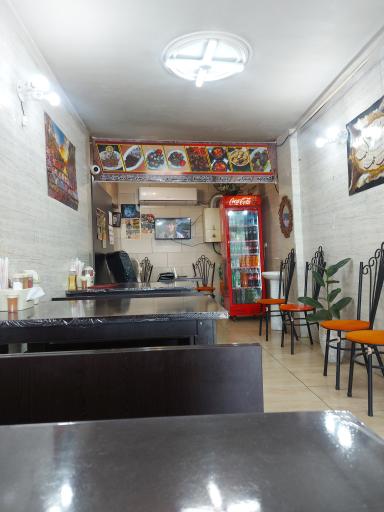 عکس طباخی پهلوان گیل