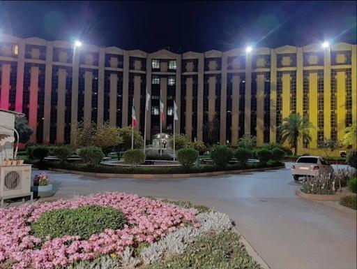 عکس سازمان آب و برق خوزستان