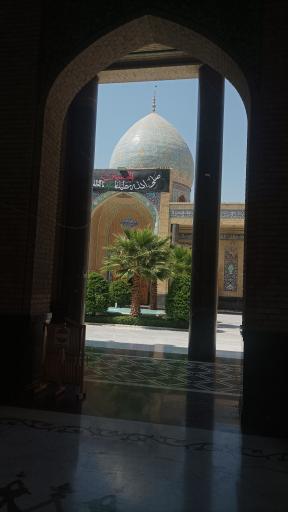 عکس مسجد امام حسین (ع)