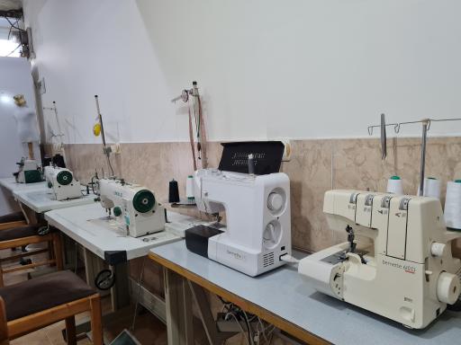 عکس مزون حیدری دوخت لباس زنانه