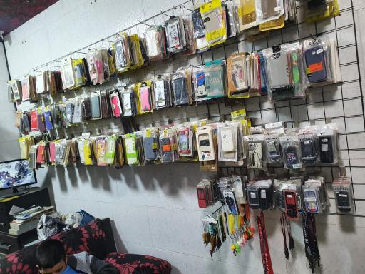 عکس فروشگاه موبایل پاسارگاد