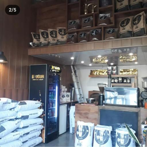 عکس کافه آروما