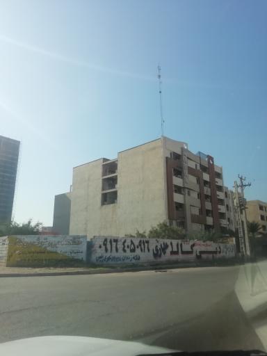 عکس مجتمع مسکونی مادر