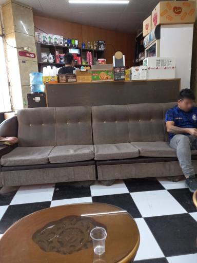 عکس کافه ونیز