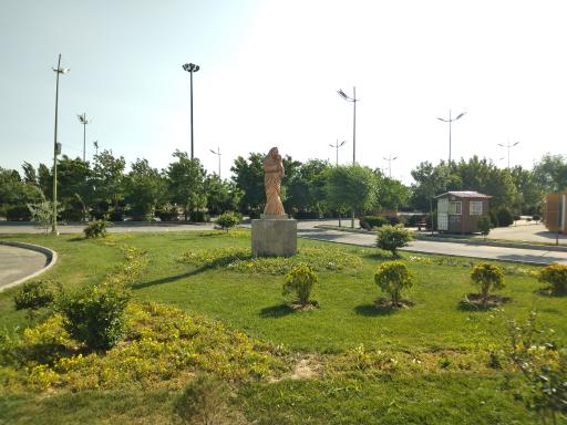 عکس بوستان مادر