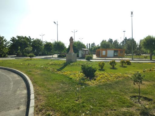 عکس بوستان مادر