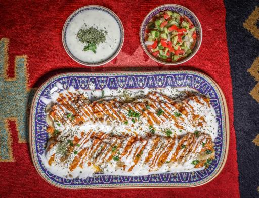 عکس رستوران افغانستانی نادر (وطندار)