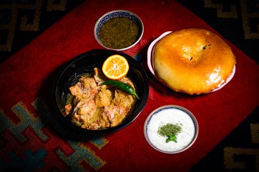 عکس رستوران افغانستانی نادر (وطندار)