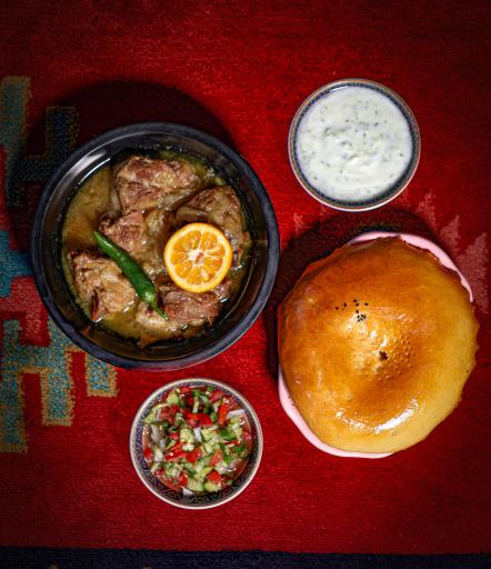 عکس رستوران افغانستانی نادر (وطندار)