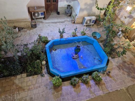 عکس هتل سنتی ثنا