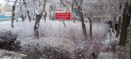 عکس پارک بوعلی سینا