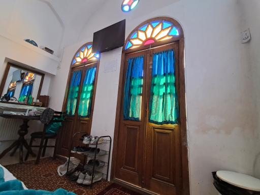 عکس هتل سنتی ثنا