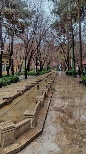 عکس پارک آزادگان