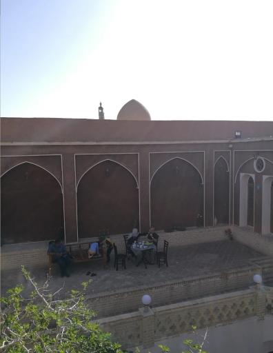 عکس هتل سنتی ثنا