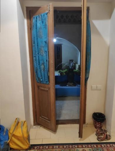 هتل سنتی ثنا