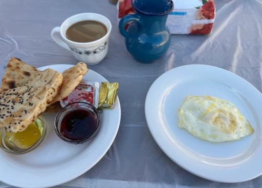 هتل سنتی ثنا