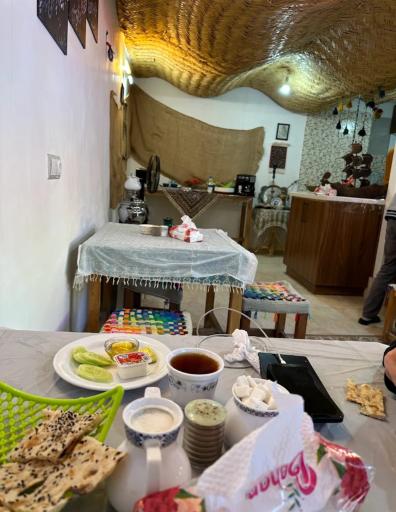 هتل سنتی ثنا