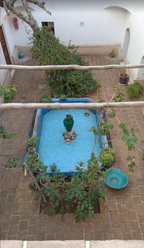 هتل سنتی ثنا