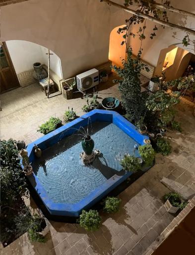 عکس هتل سنتی ثنا