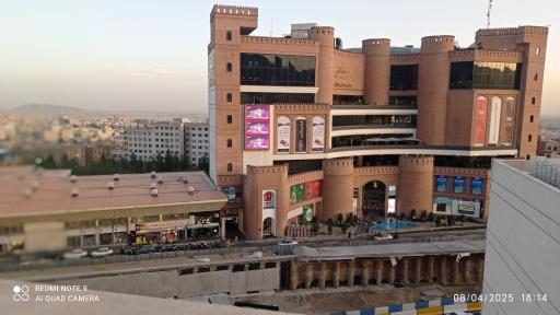 عکس پردیس سینمایی بام نیایش