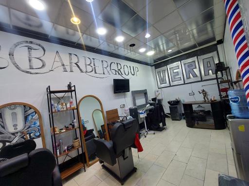 عکس آرایشگاه مردانه ورا