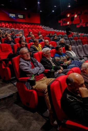 عکس پردیس سینمایی بام نیایش