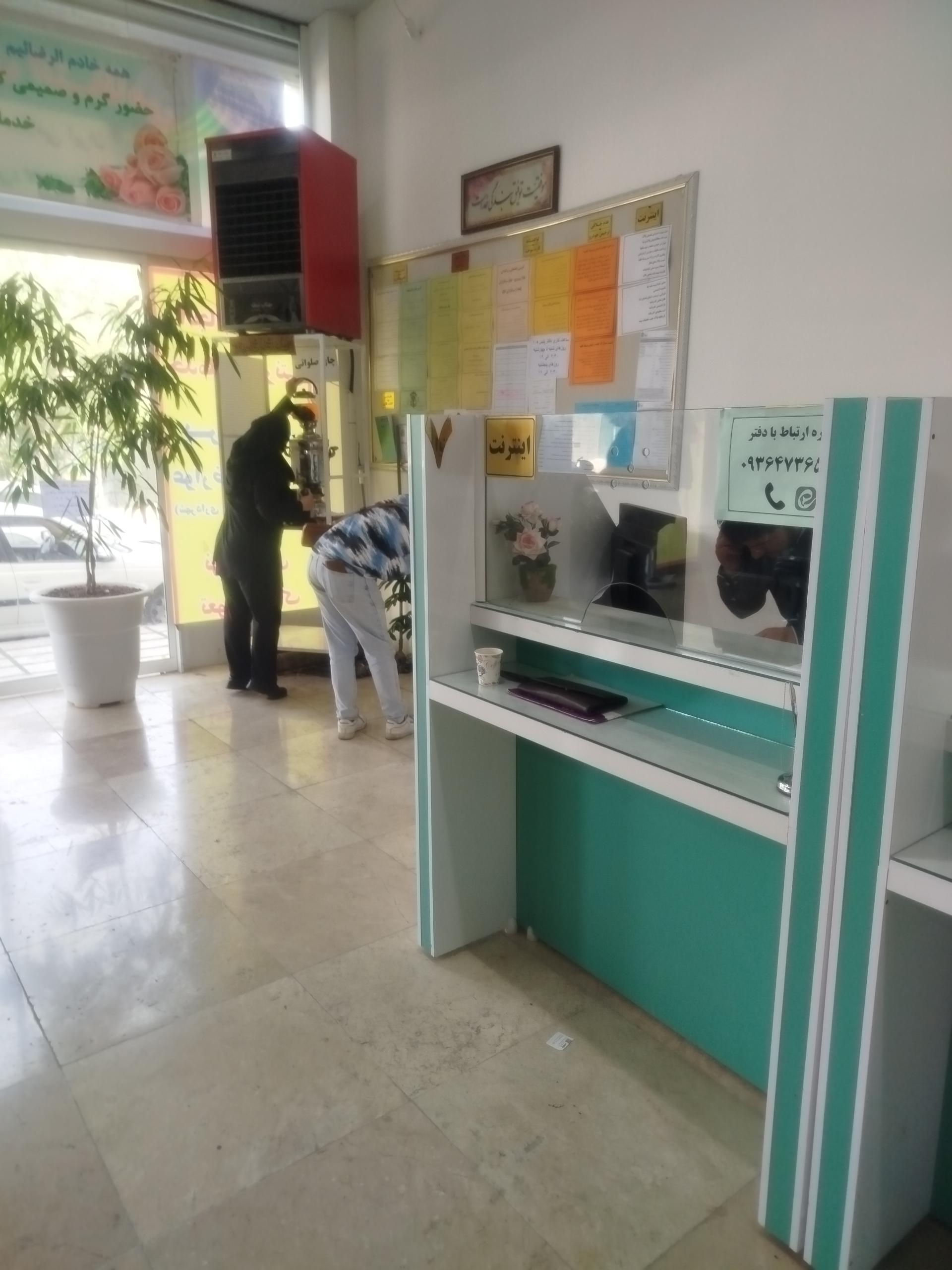 عکس پلیس +10 سرافرازان 