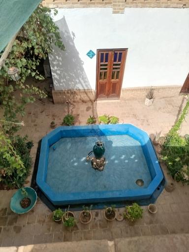 عکس هتل سنتی ثنا