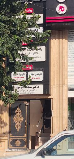 عکس دکتر مهدی حمزه ای متخصص داخلی