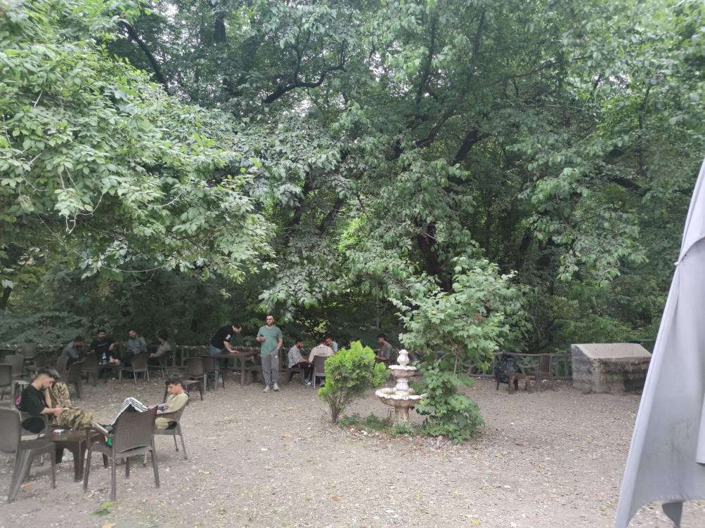 عکس کافه رستوران صوفی