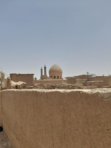 عکس هتل سنتی ثنا