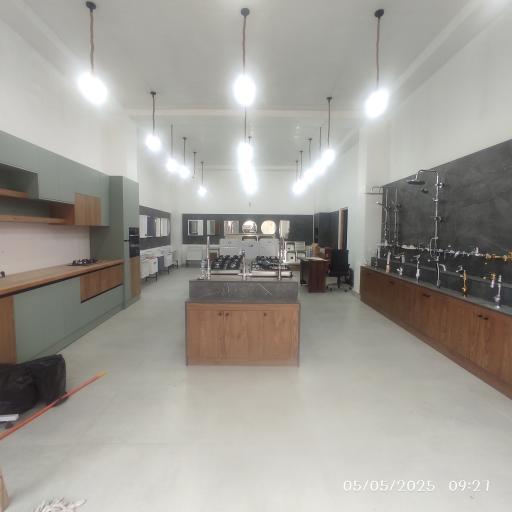 عکس تجهیزات آشپزخانه وسام