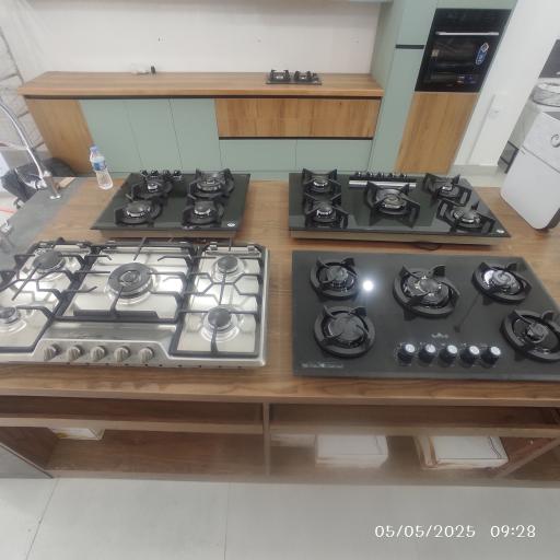 عکس تجهیزات آشپزخانه وسام