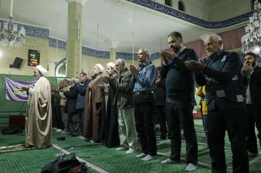 مسجد کریم اهل بیت