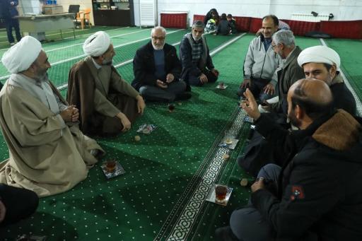 مسجد کریم اهل بیت