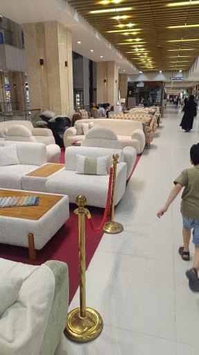 عکس بازار بزرگ اطلس